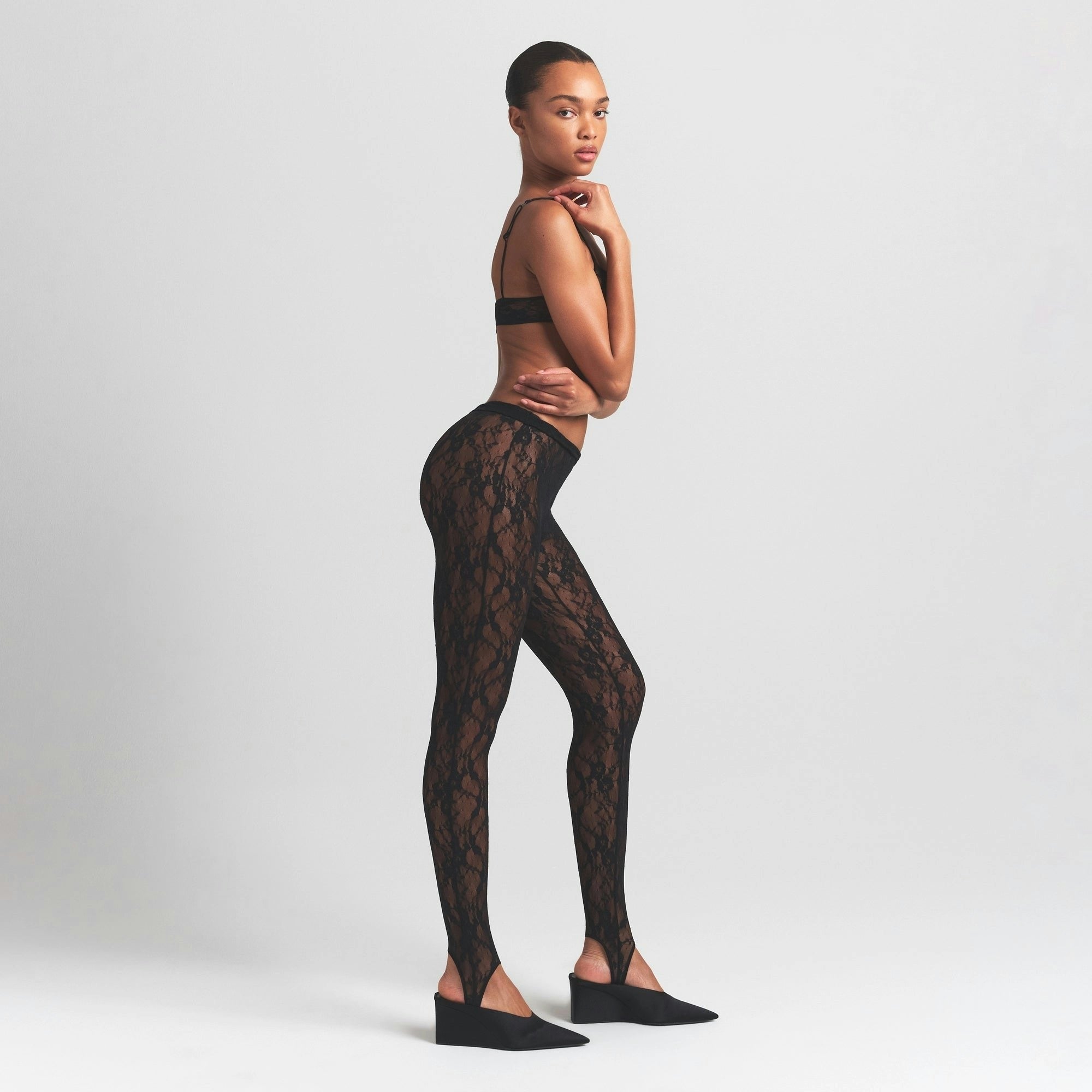 STIRRUP LEGGING