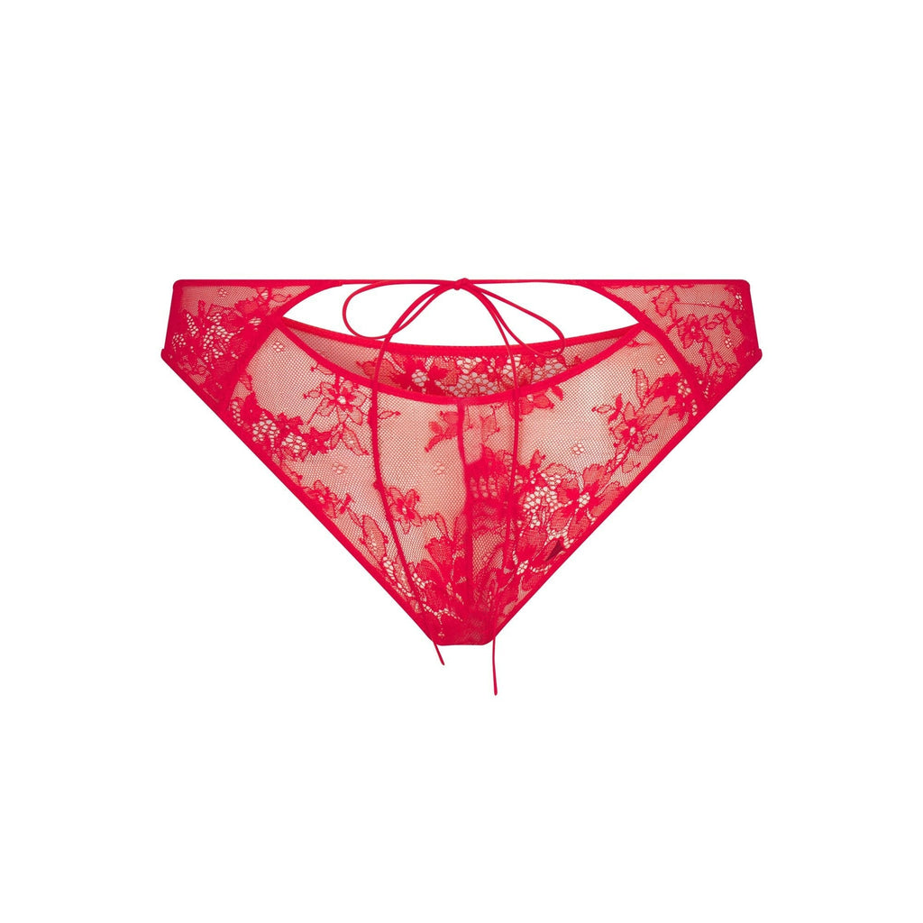 PEEK-A-BOO BIKINI