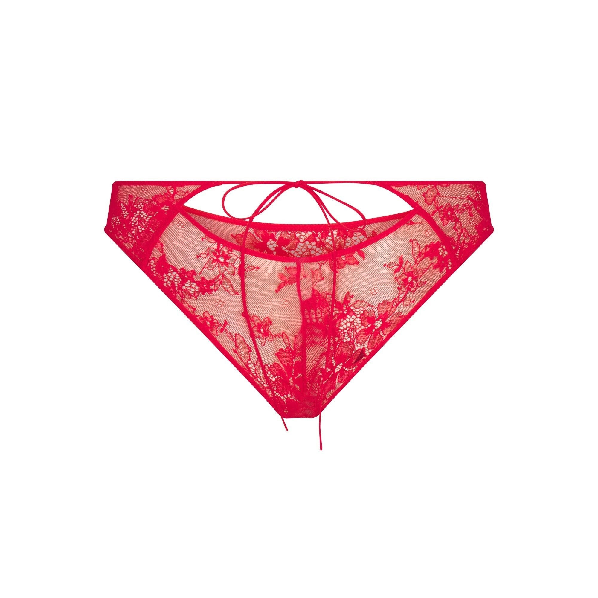 PEEK-A-BOO BIKINI