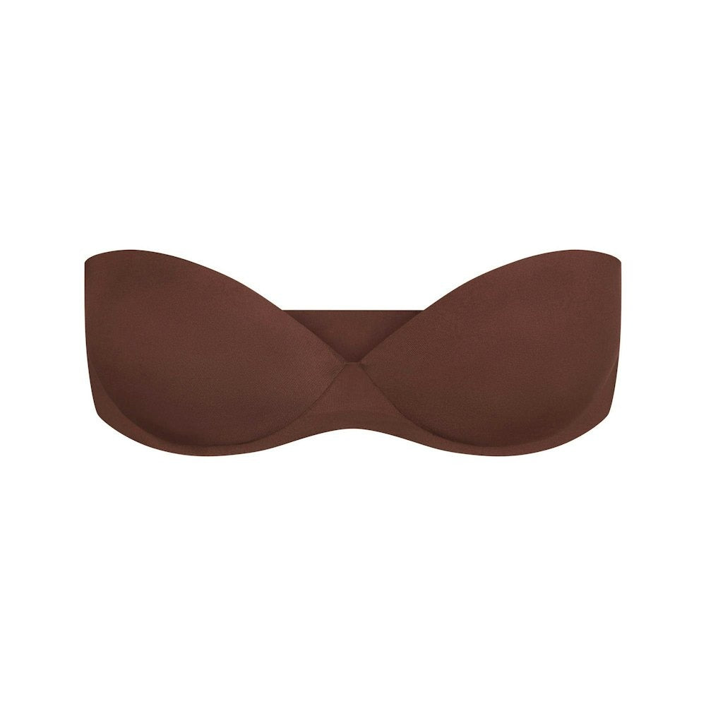 CORE SCULPT OPEN BUST MID THIGH BODYSUIT