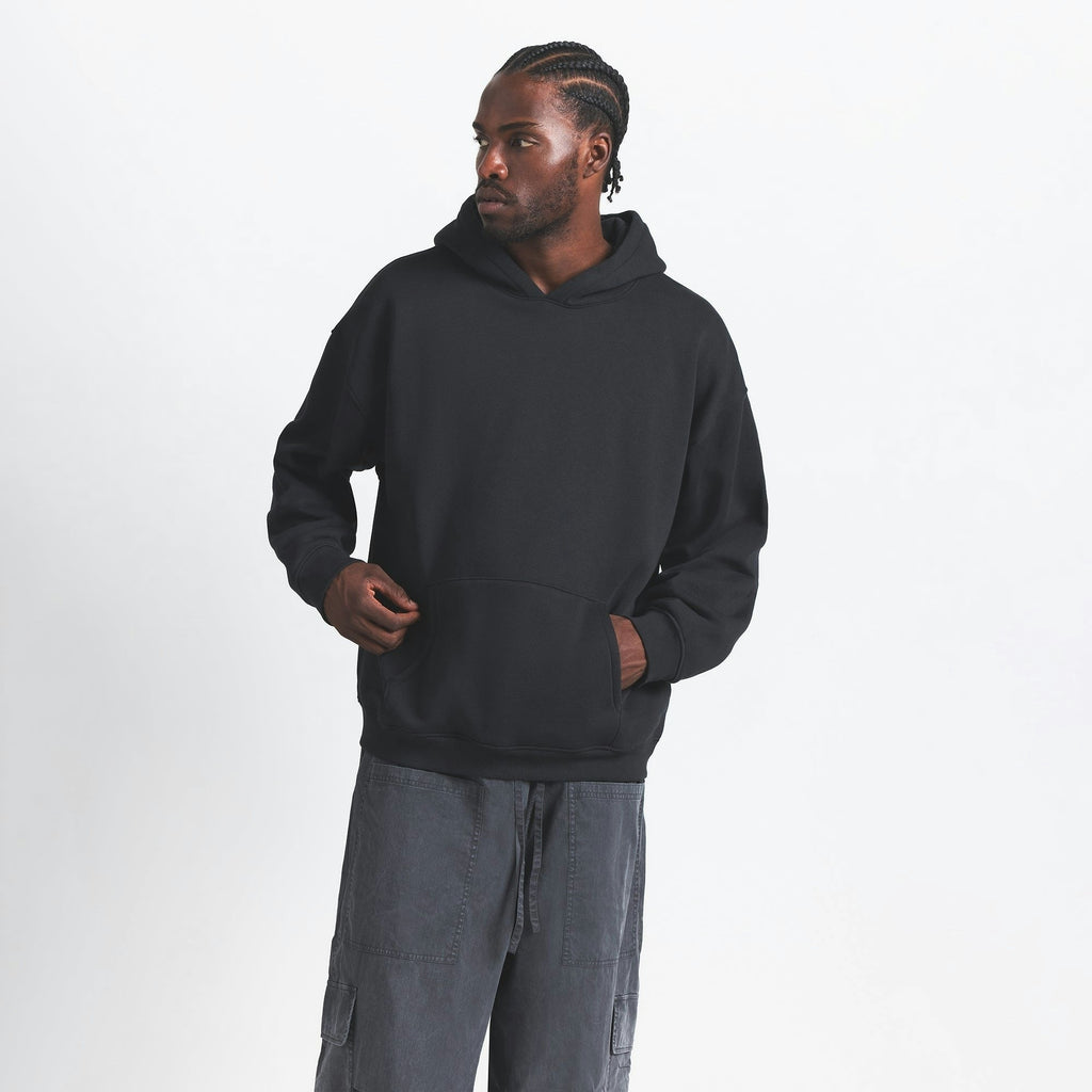 MENS RELAXED HOODIE