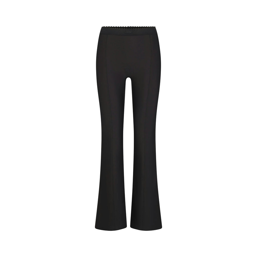 HIGH-WAISTED FLARE PANT