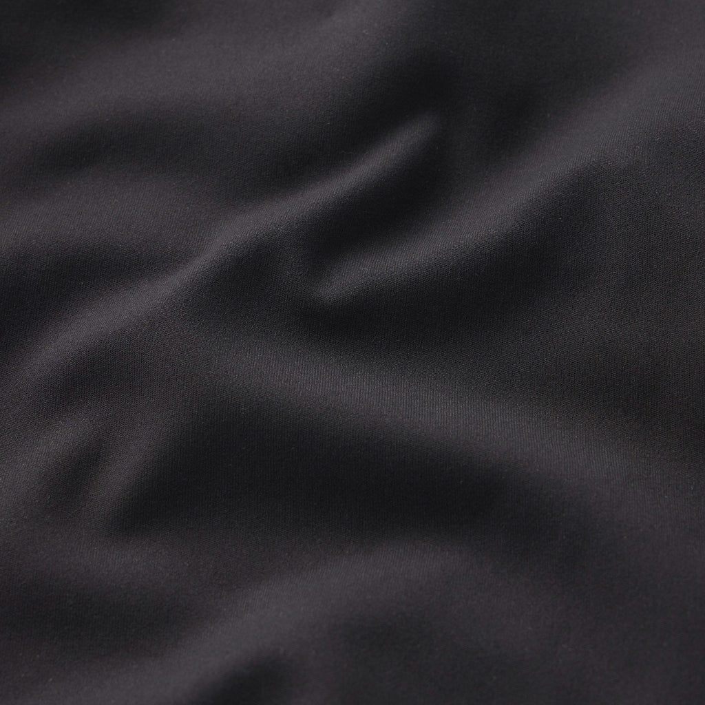 MOCK NECK FULL ZIP JACKET
