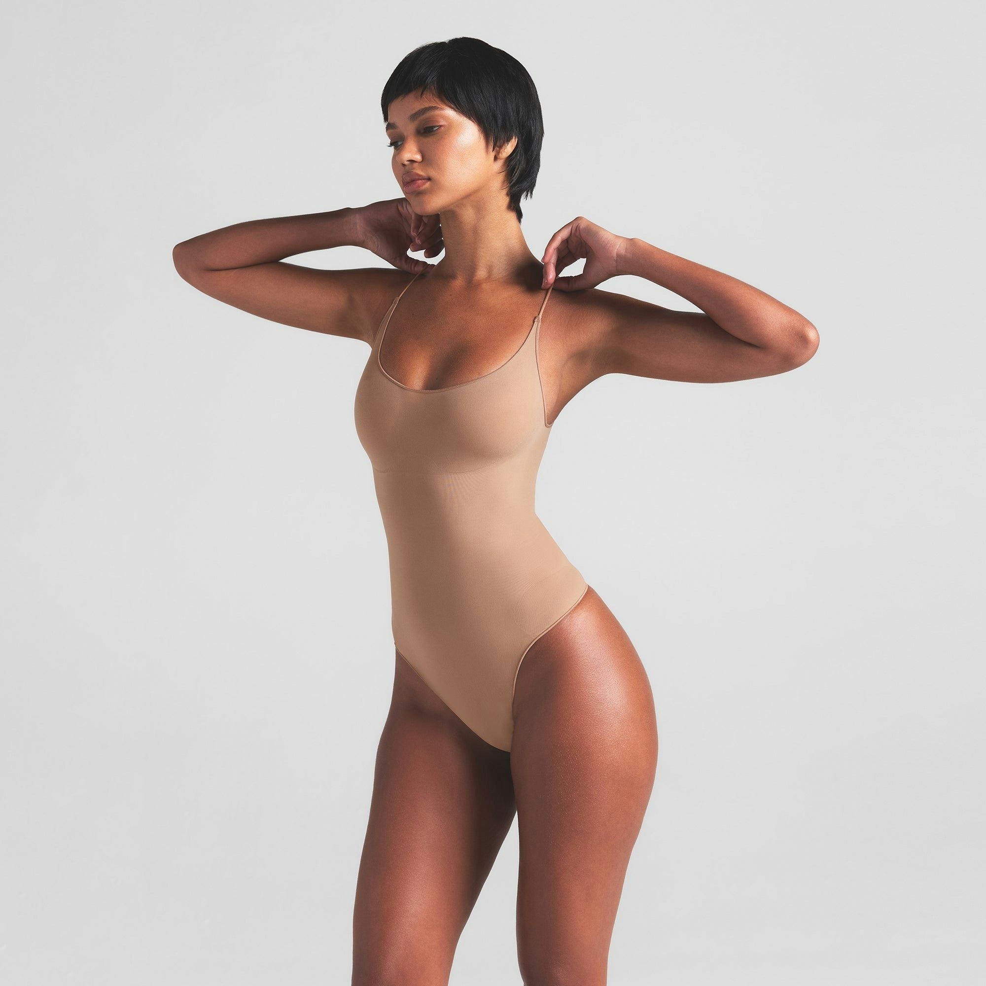 THONG BODYSUIT