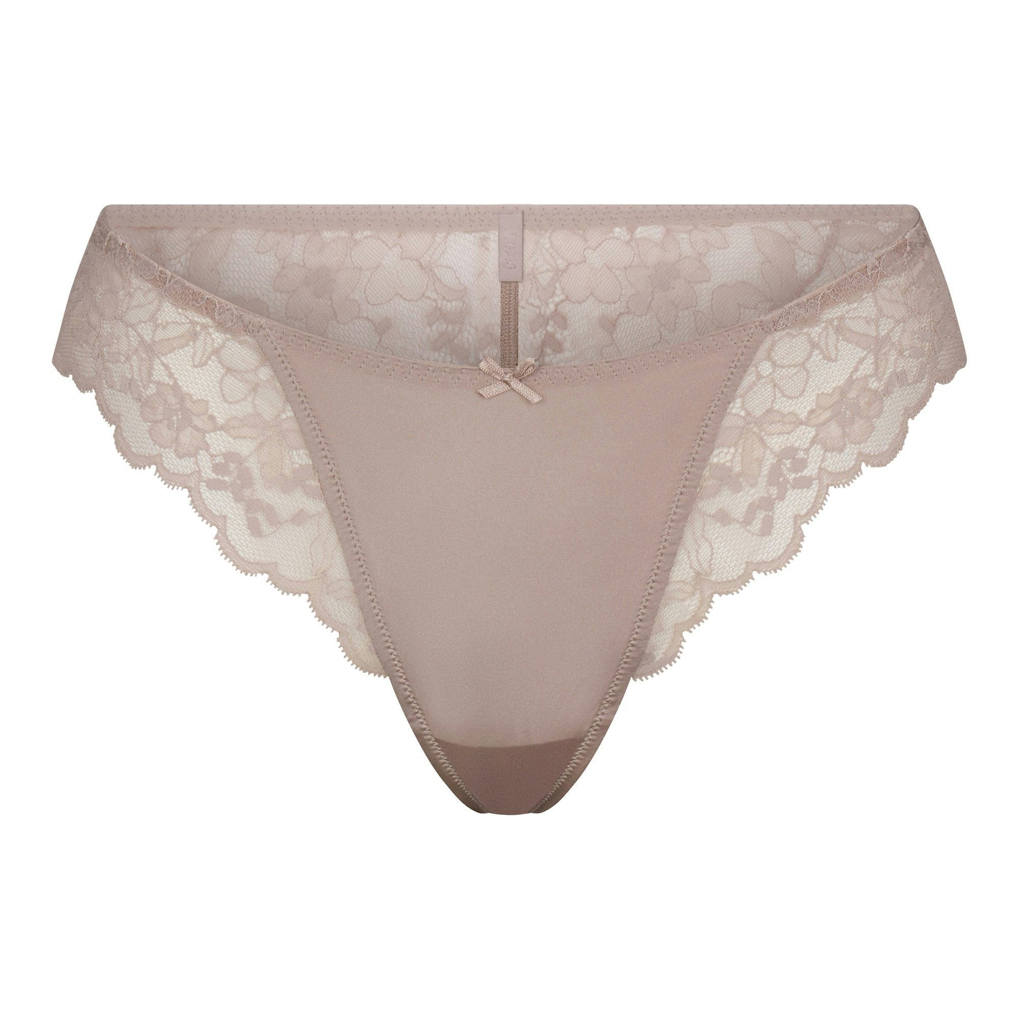 UNLINED DEMI BRA
