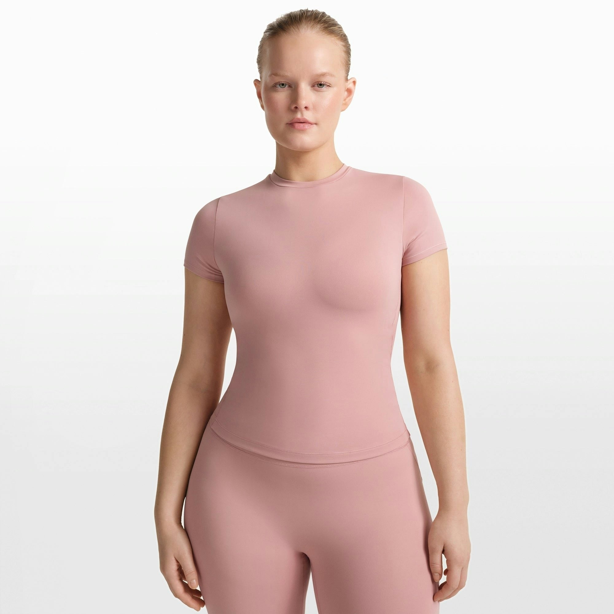 PADDED BABY T-SHIRT