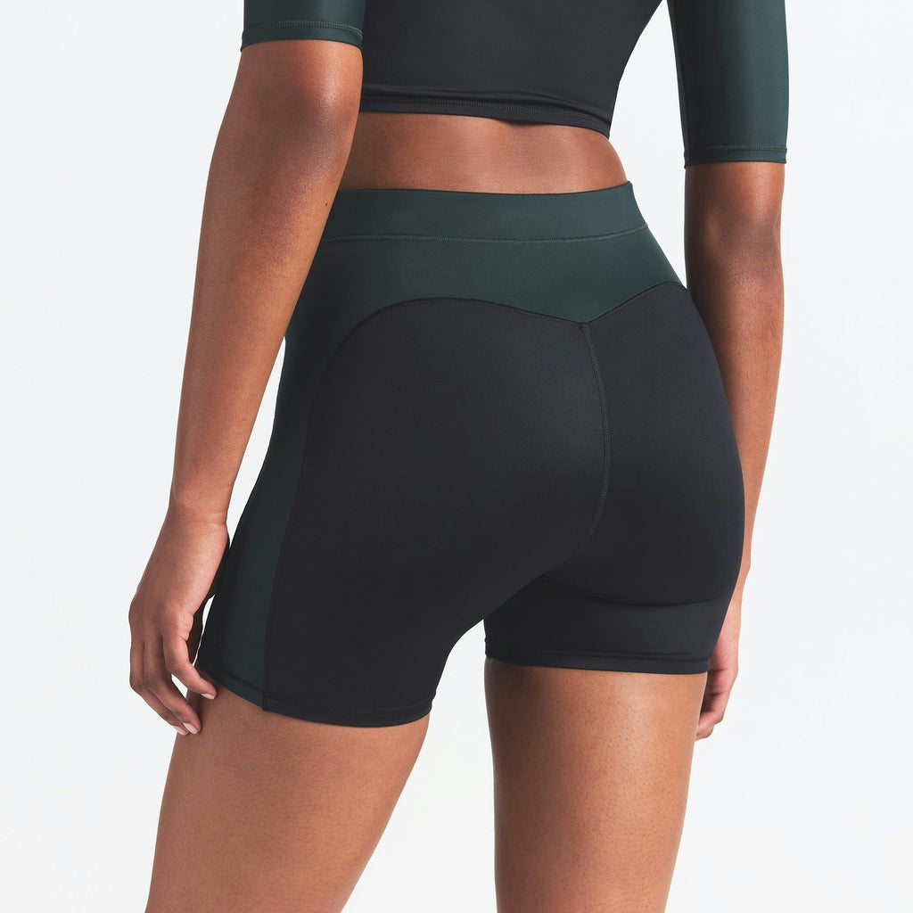 5" BIKER SHORT