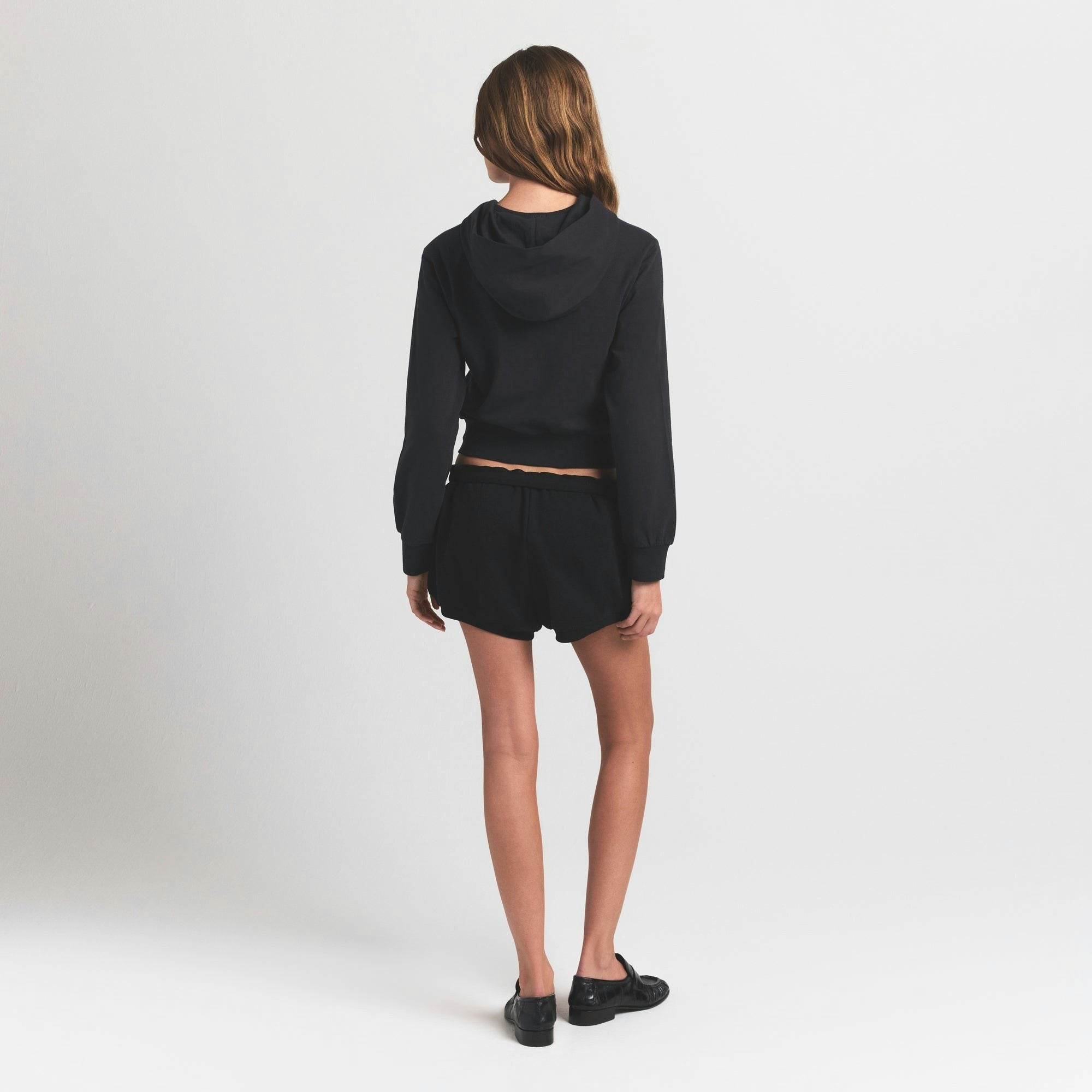ZIP UP HOODIE