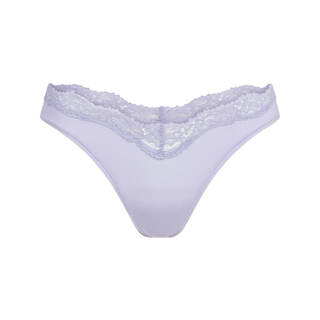 DIPPED THONG