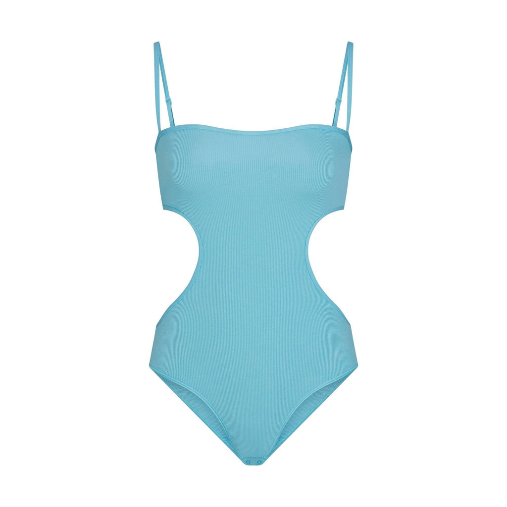 CUT OUT BODYSUIT