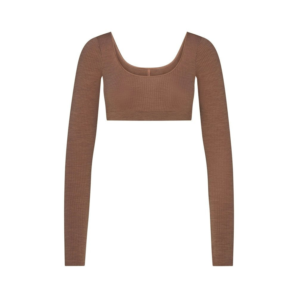 HIGH-WAISTED LEGGING