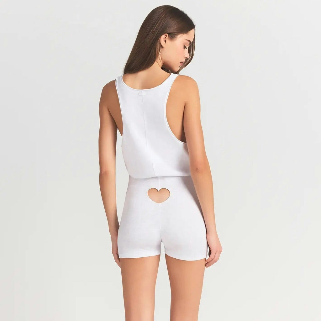 HEART ONESIE