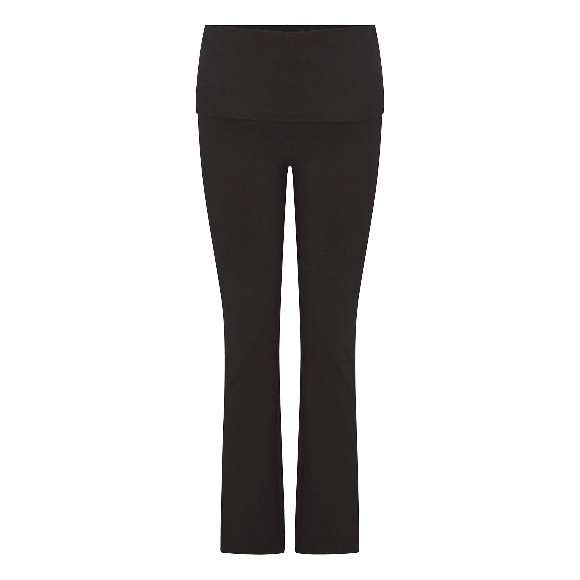 MATERNITY HIGH-WAISTED THONG