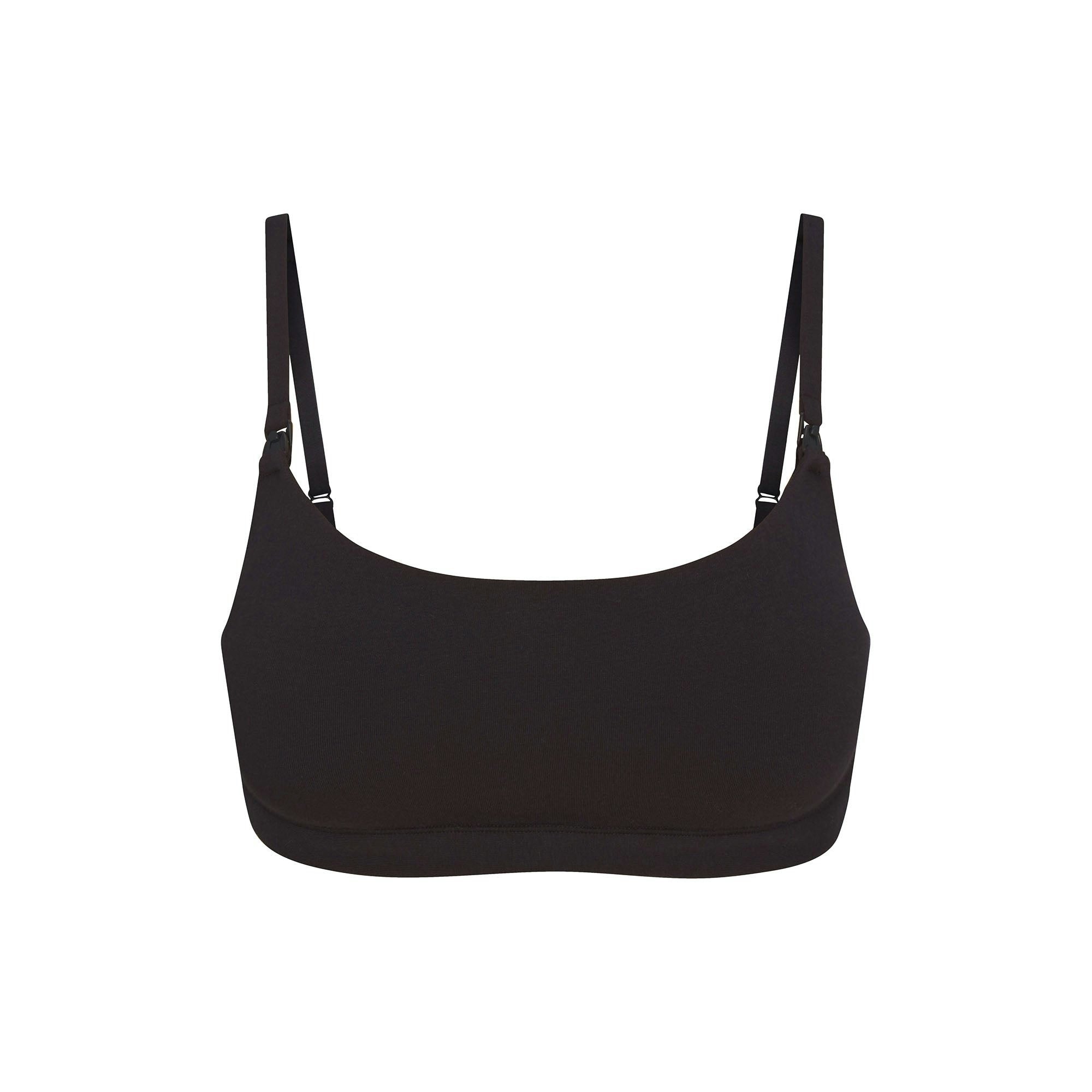 MATERNITY NURSING SCOOP BRALETTE