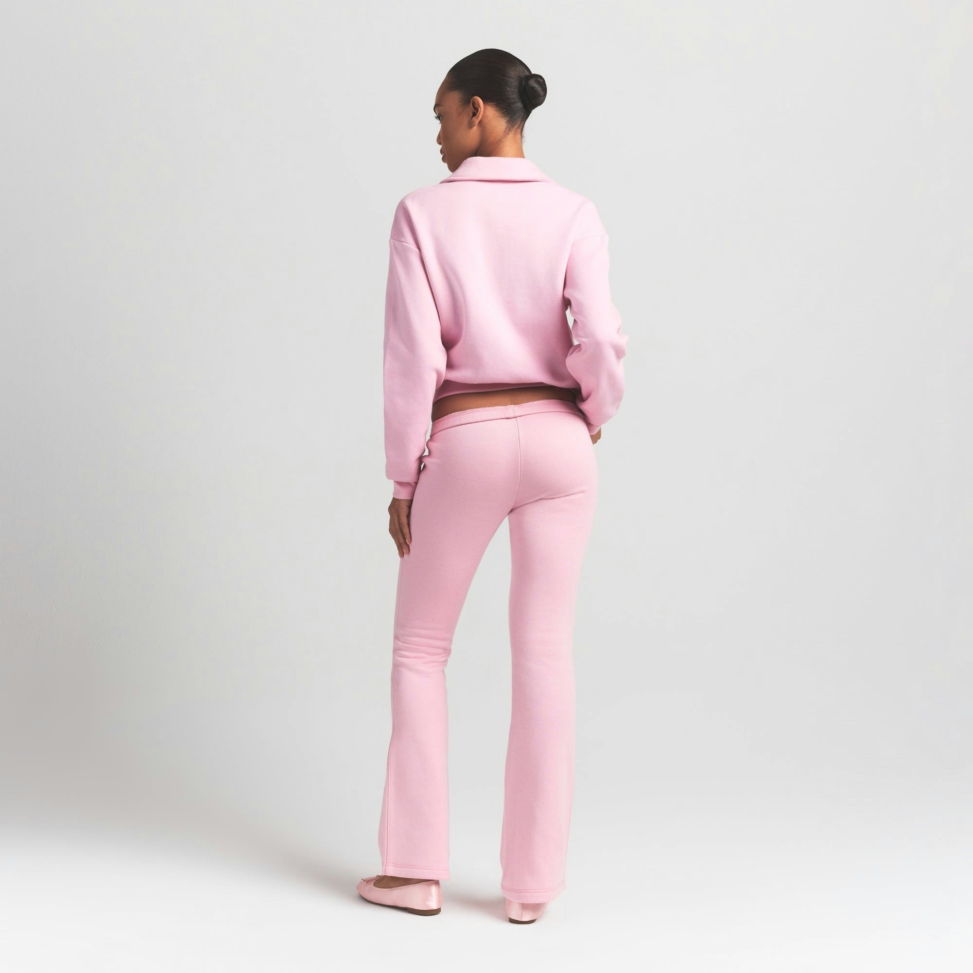 POLO SWEATSHIRT