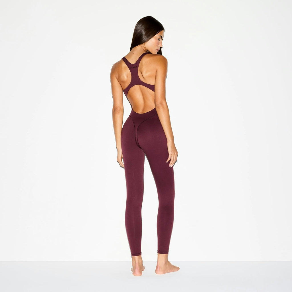 RACER LONG ONE PIECE