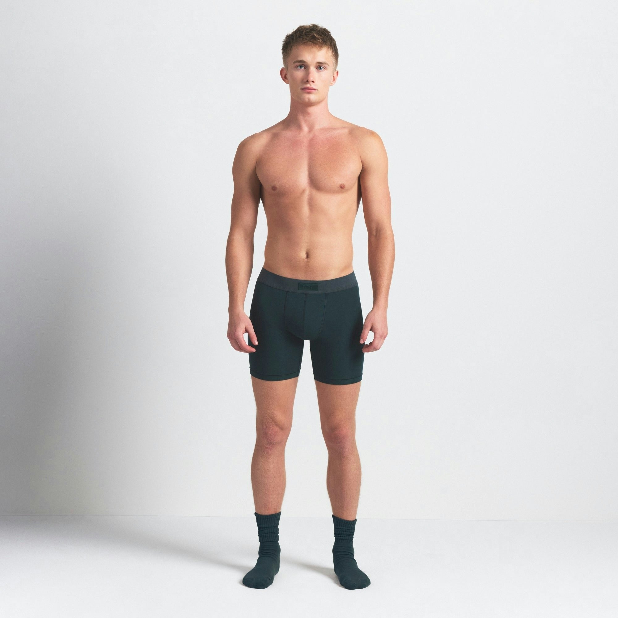 MENS 5" BOXER BRIEF 5-PACK