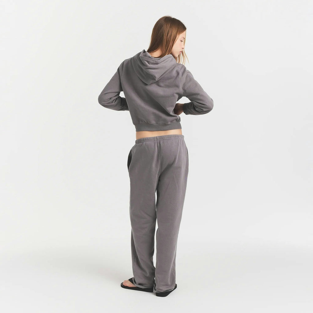 ZIP UP HOODIE