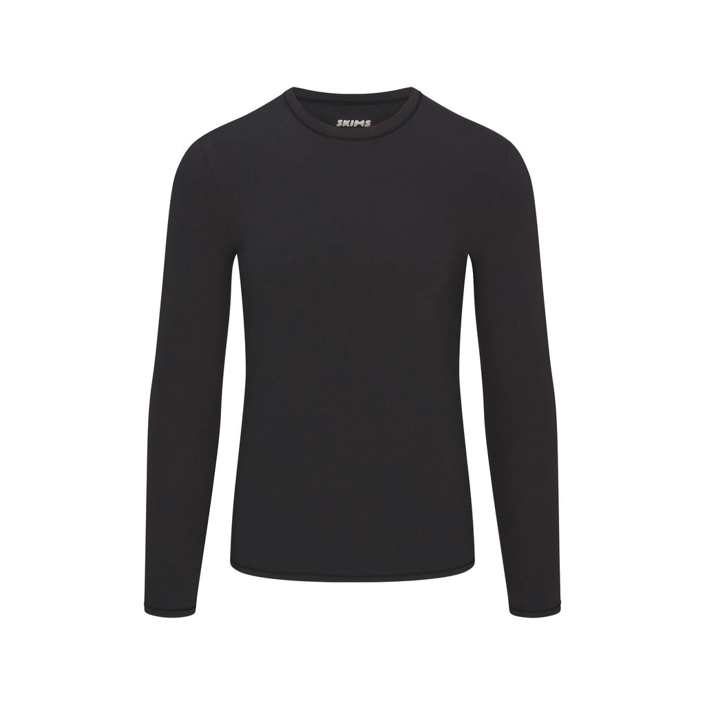 MENS SLIM LONG SLEEVE T-SHIRT