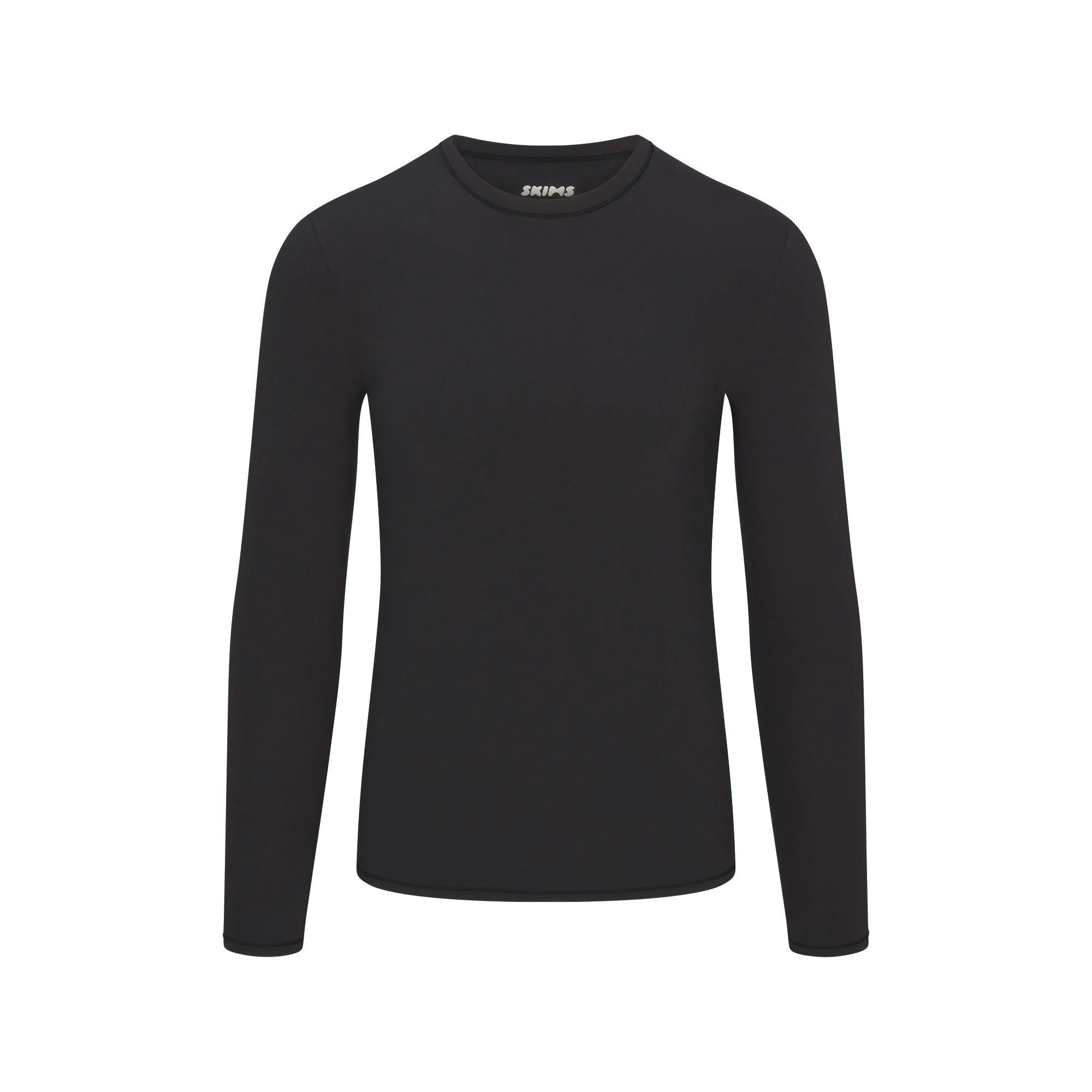MENS SLIM LONG SLEEVE T-SHIRT
