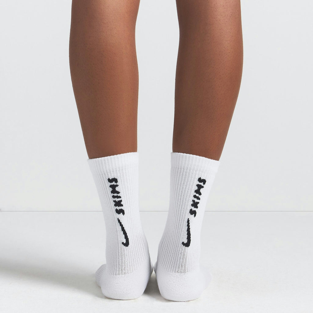 DRI-FITâ¢ CREW SOCK 3-PACK