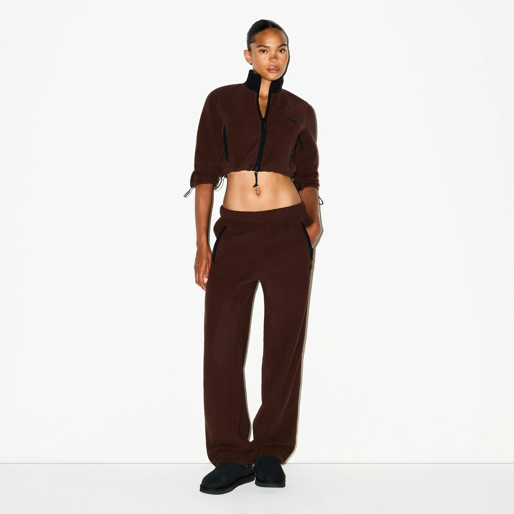 CROPPED 3/4 SLEEVE JACKET