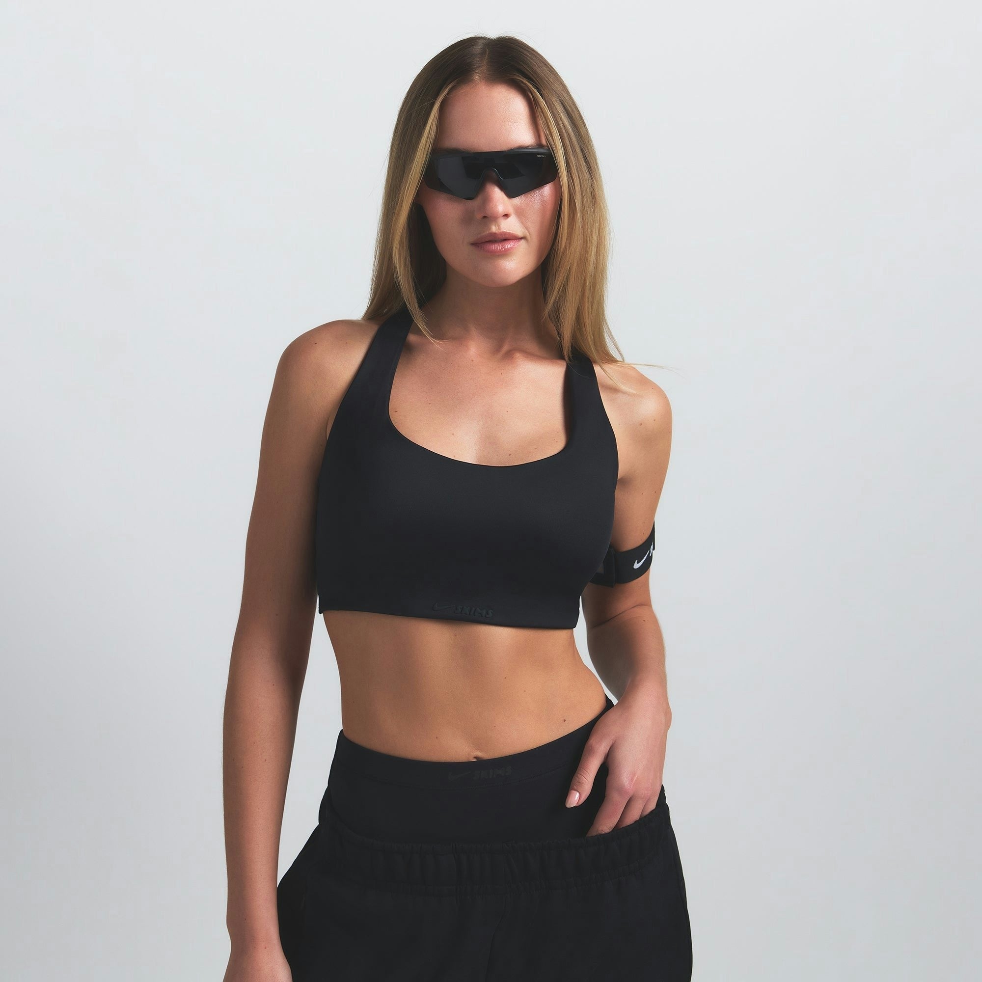 RACERBACK BRA
