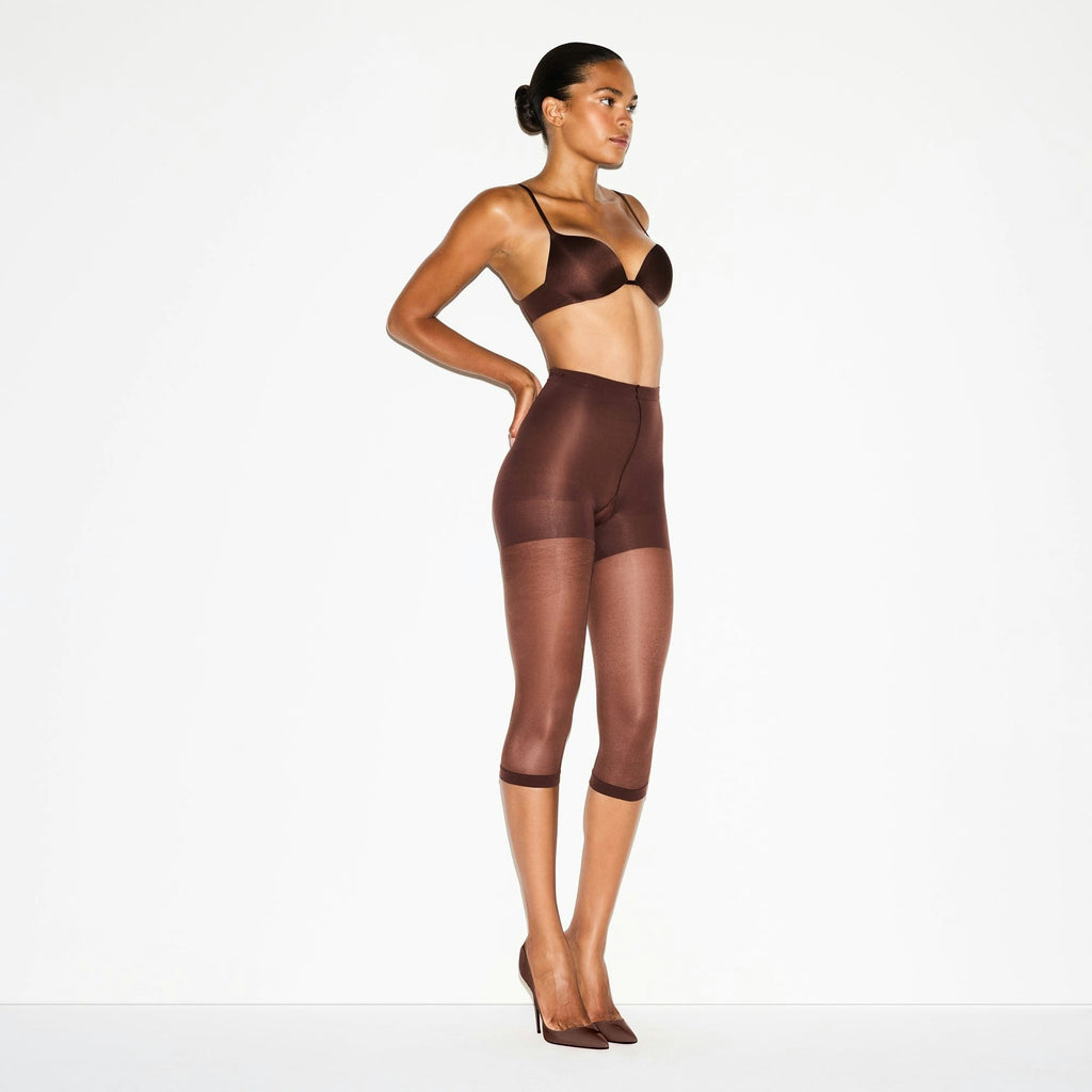 SHAPING CAPRI TIGHTS