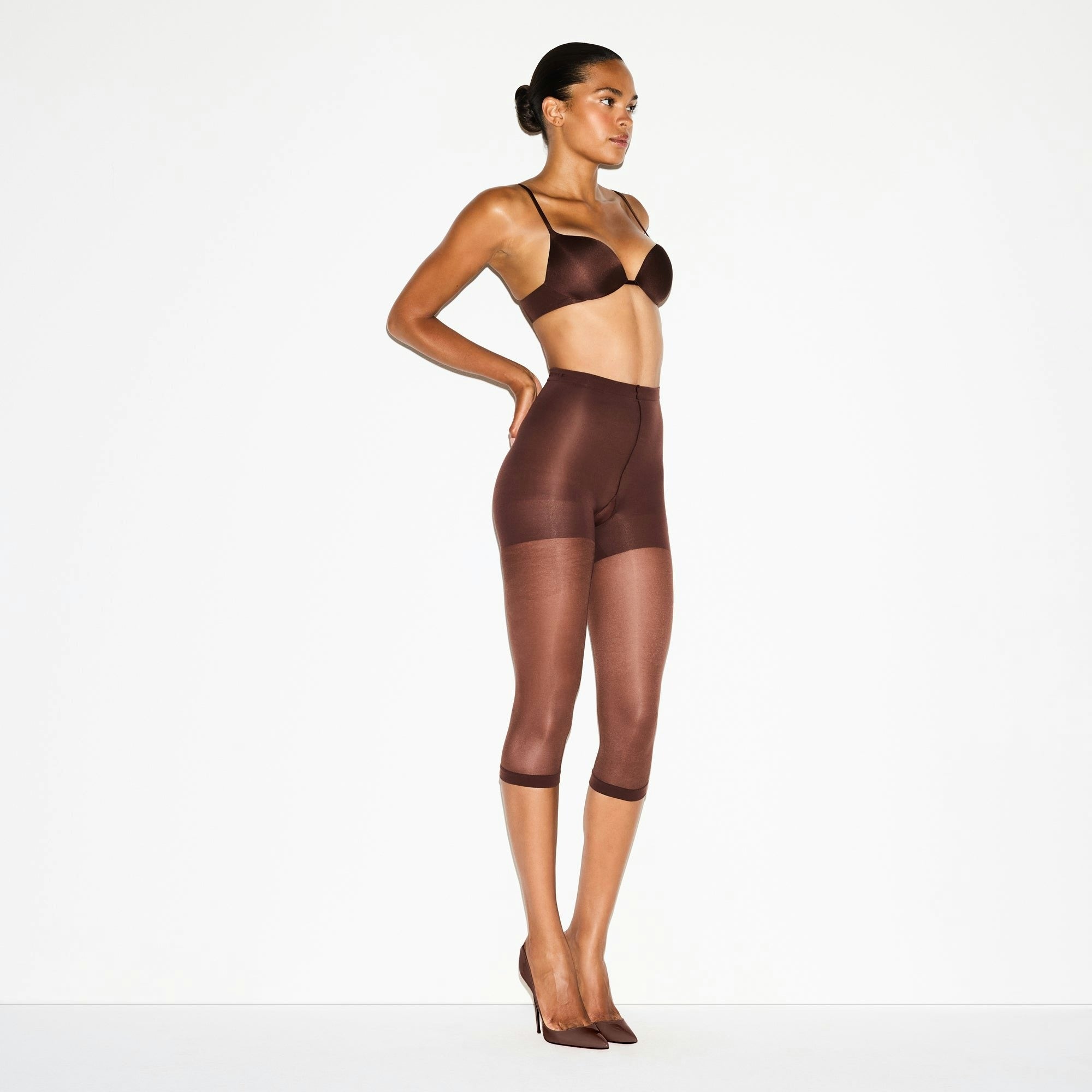 SHAPING CAPRI TIGHTS