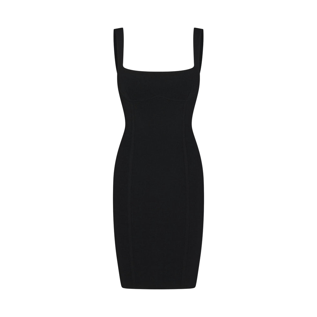 MIDI DRESS