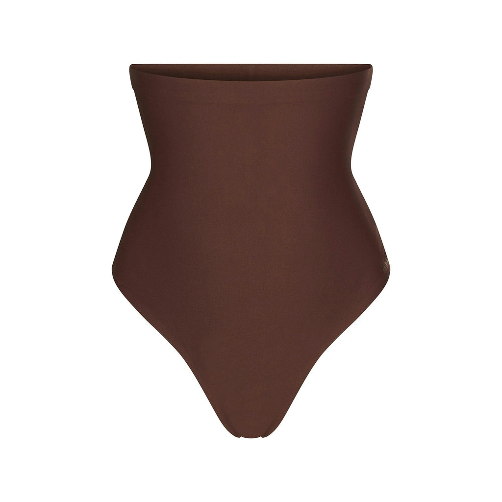 CORE SCULPT HIGH-WAISTED THONG