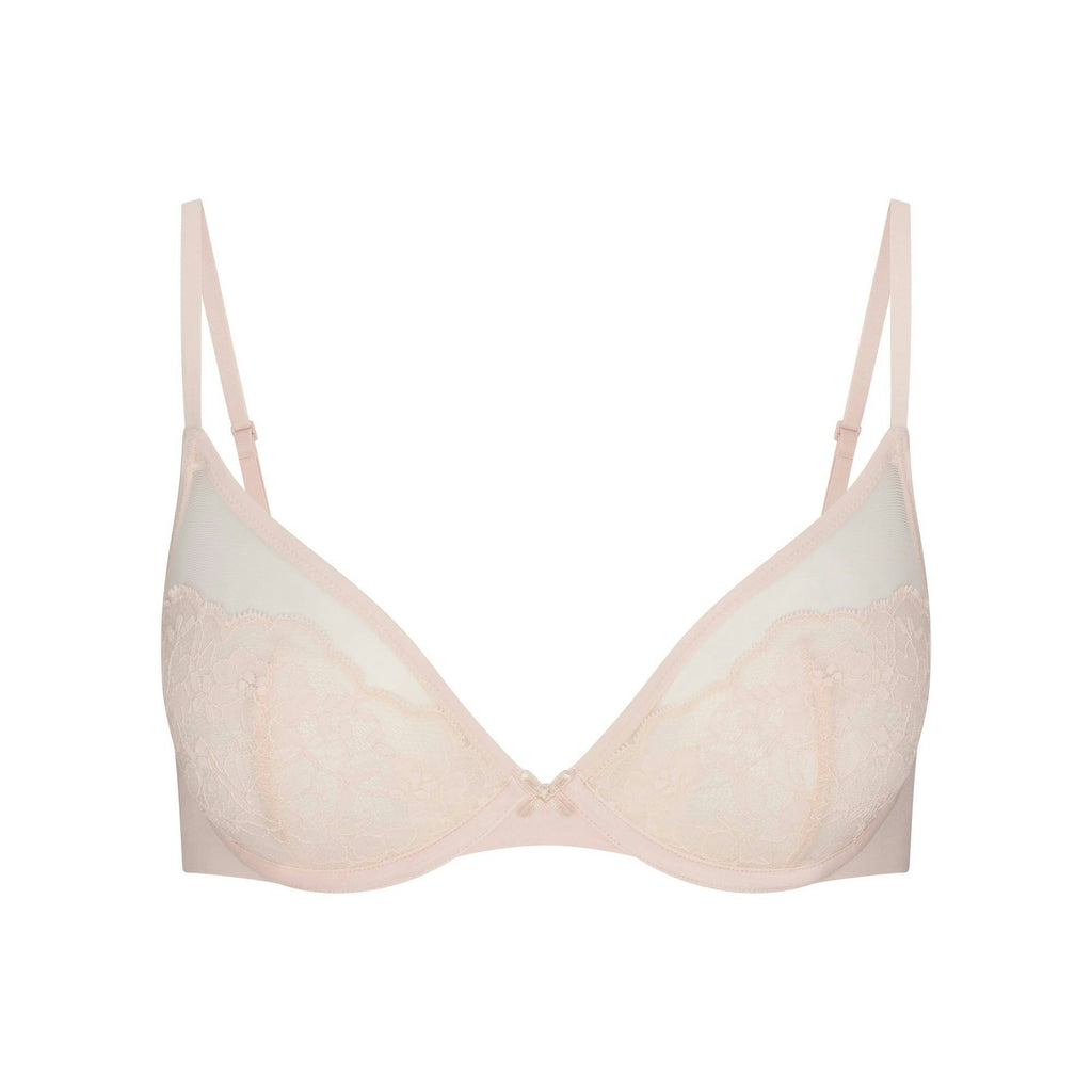 UNLINED DEMI BRA