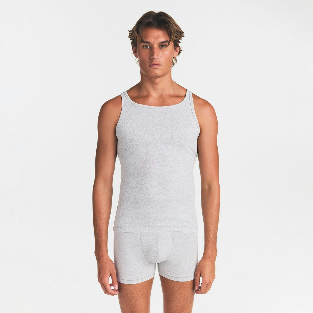 MENS RIB TANK 3-PACK