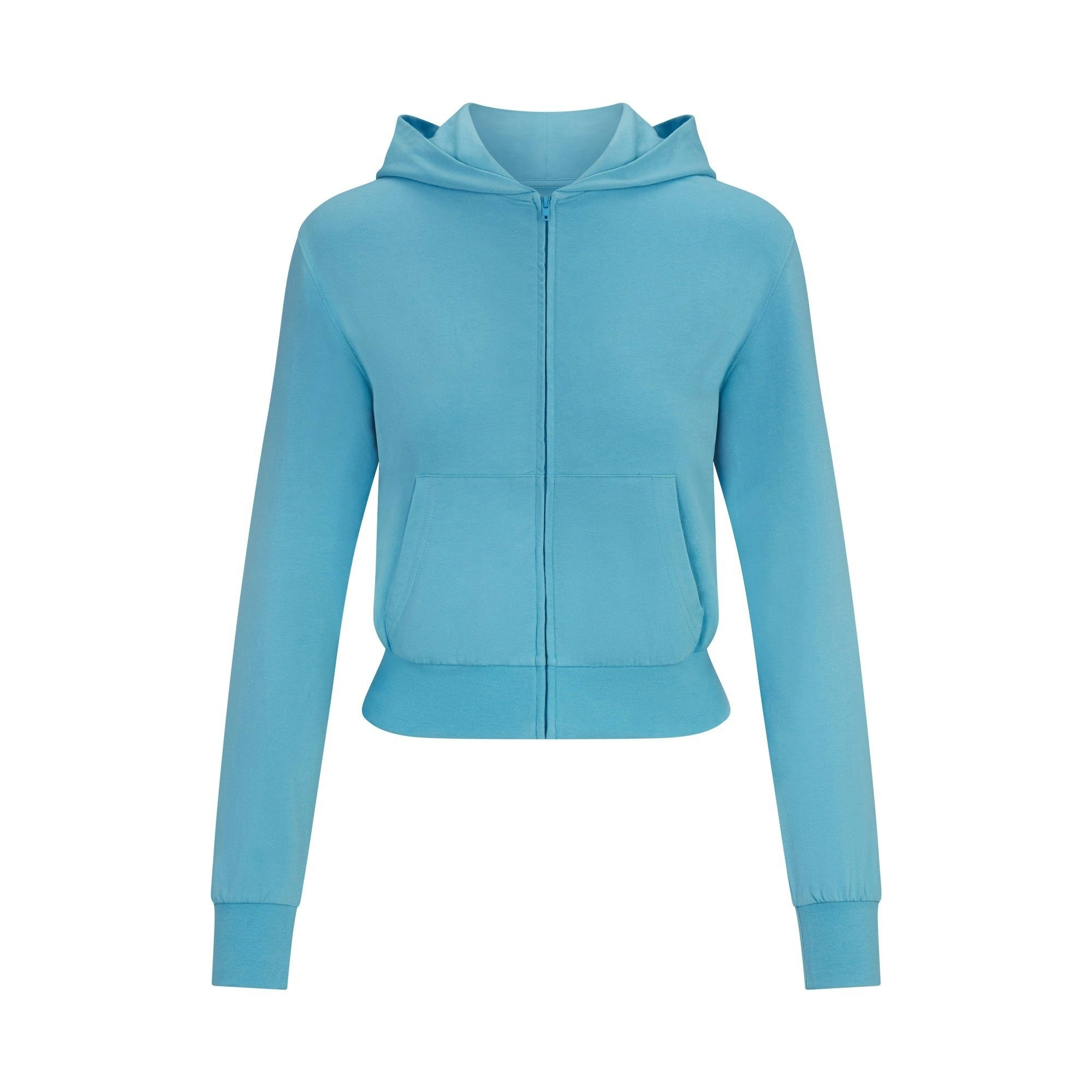 ZIP UP HOODIE