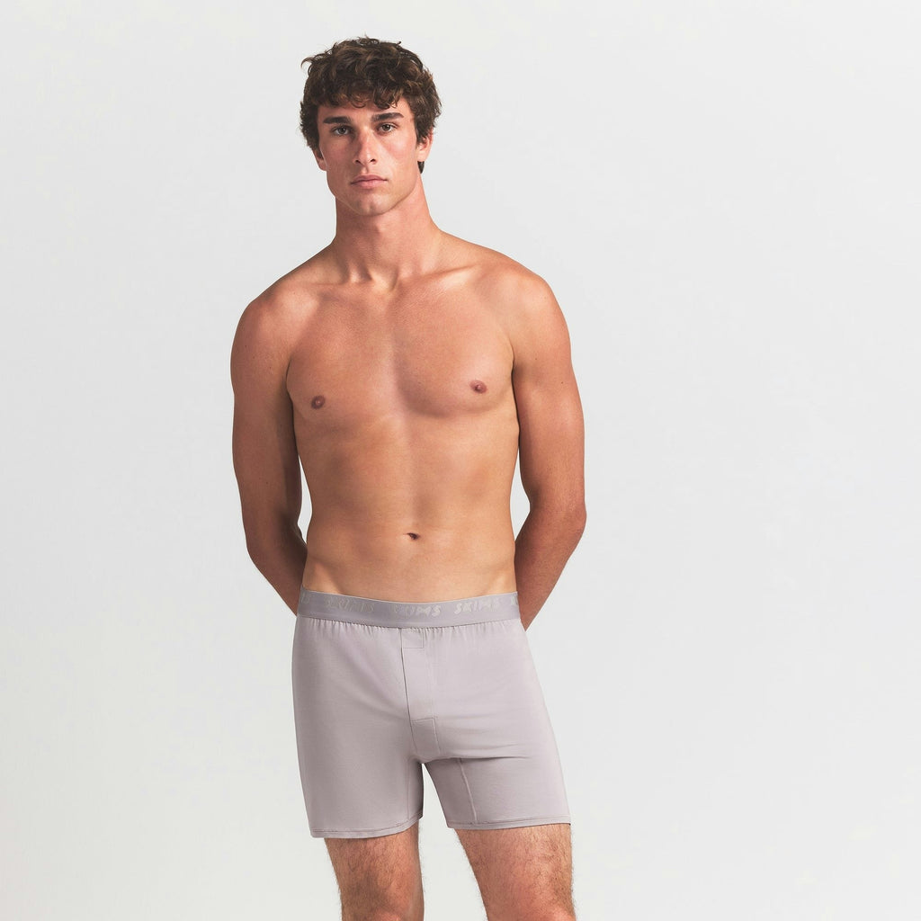 MENS KNIT BOXER