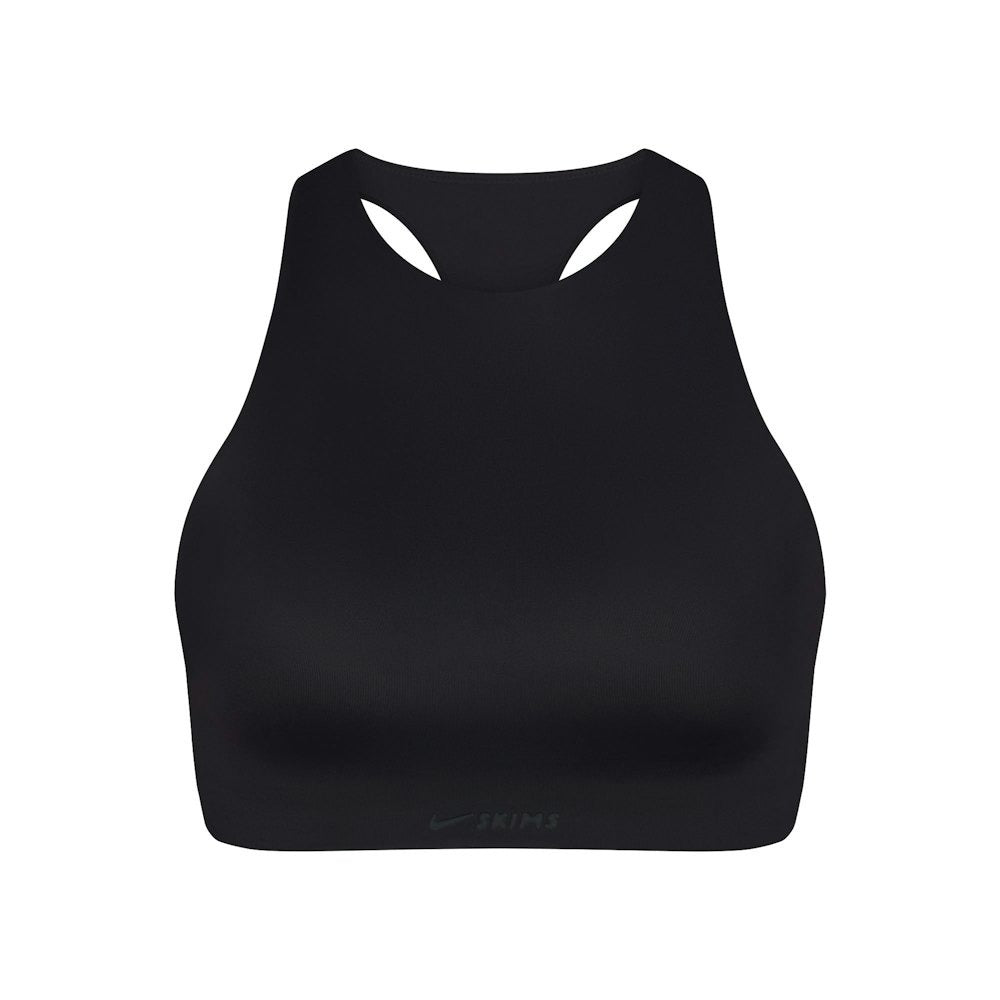 HIGH NECK BRA