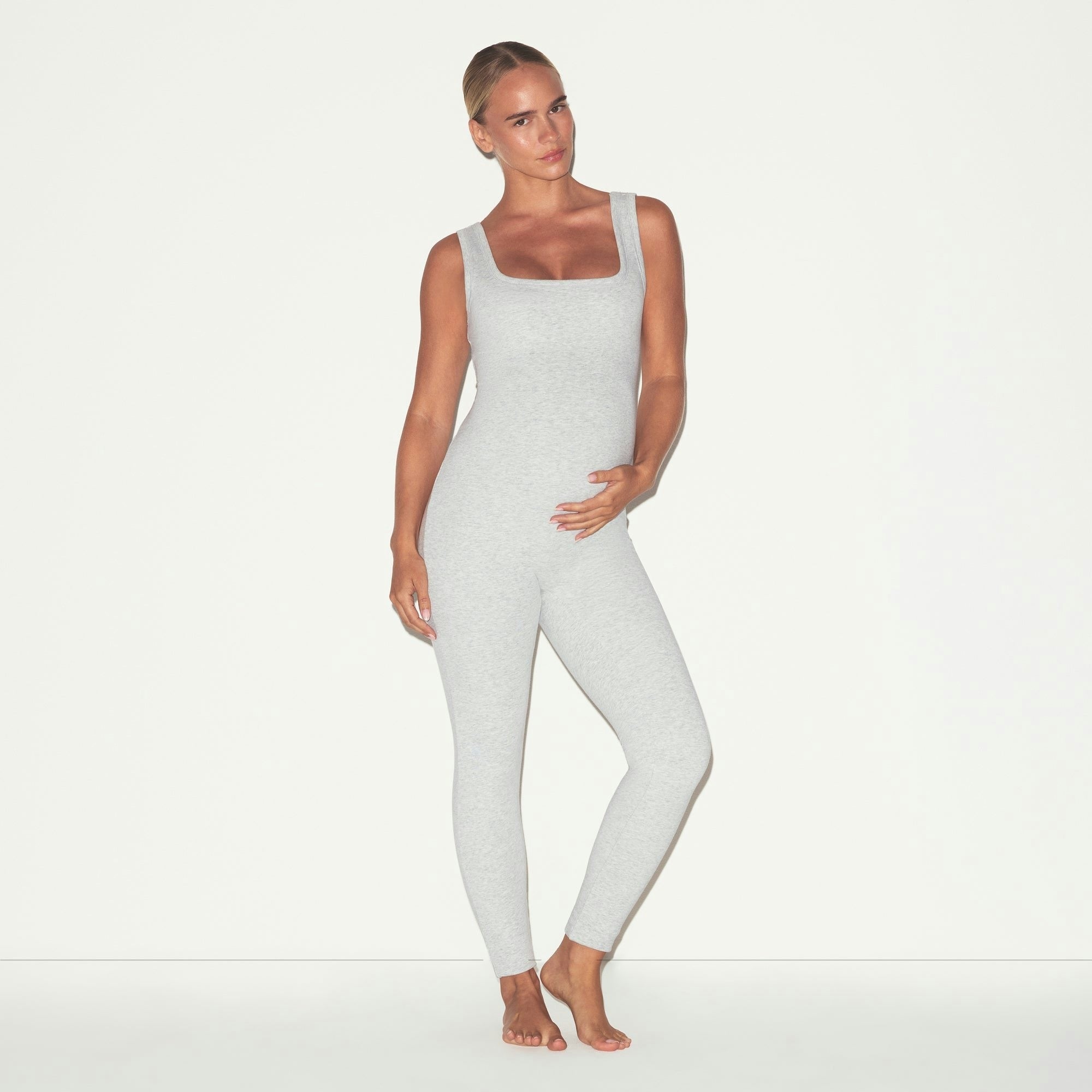 MATERNITY CATSUIT