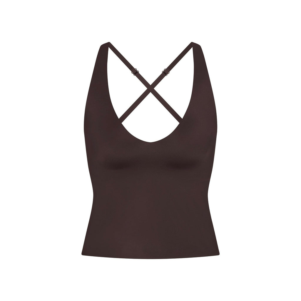 V-NECK TANK