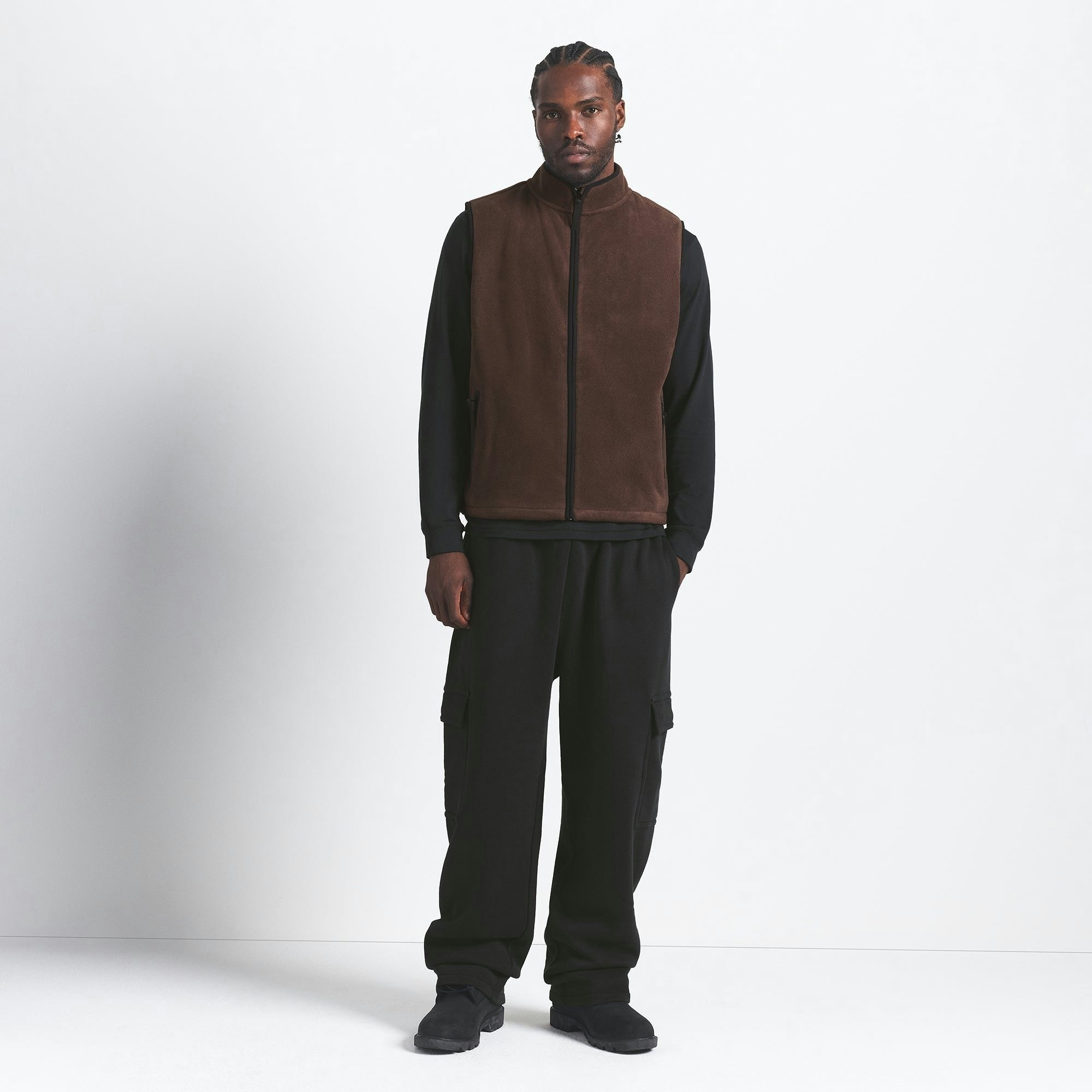 MENS VEST