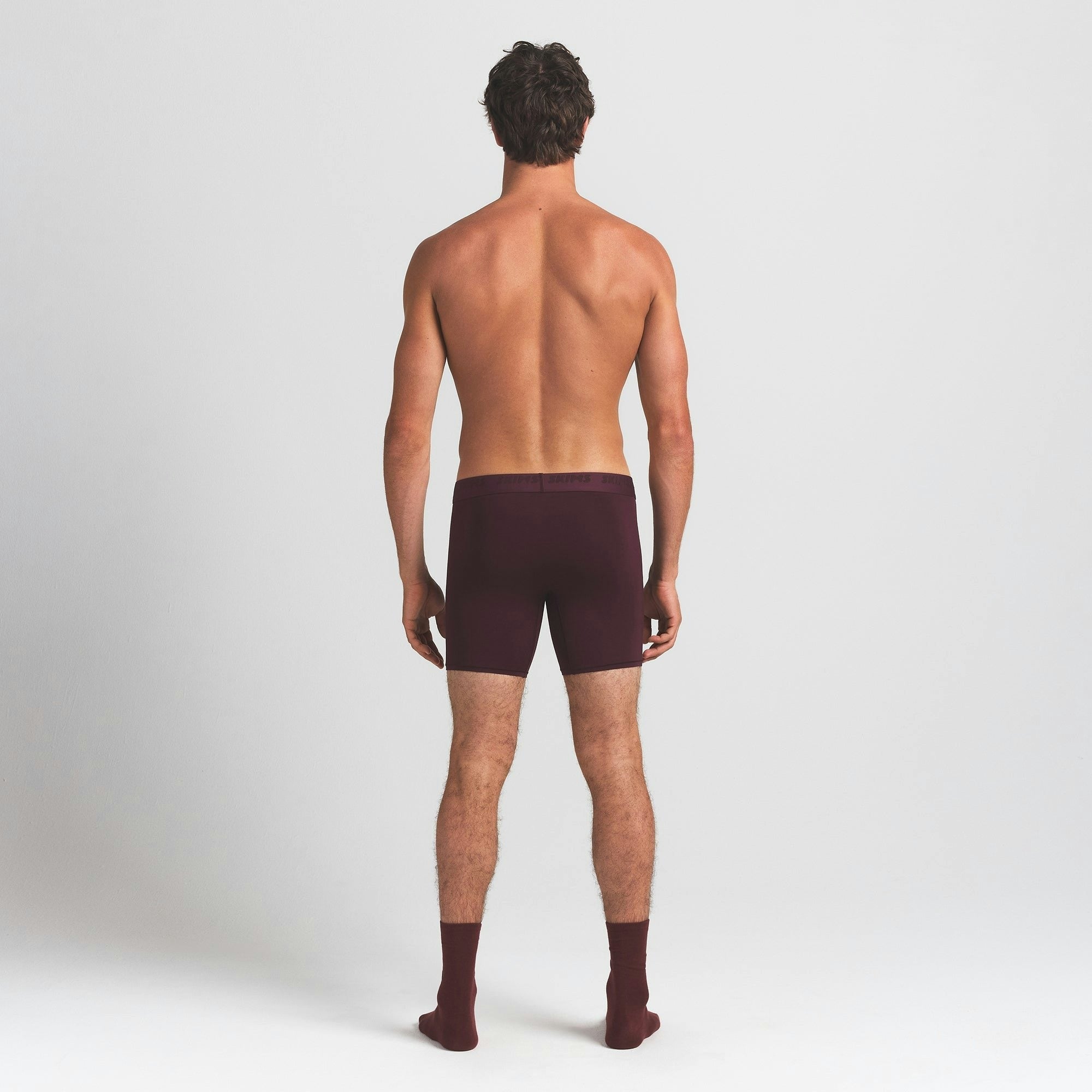 MENS 5" BOXER BRIEF