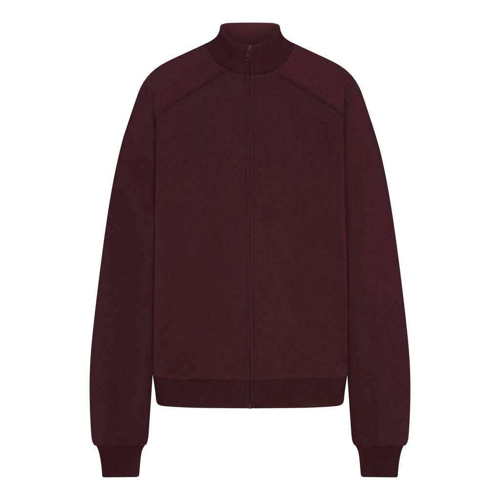 OVERSIZED TRACK JACKET