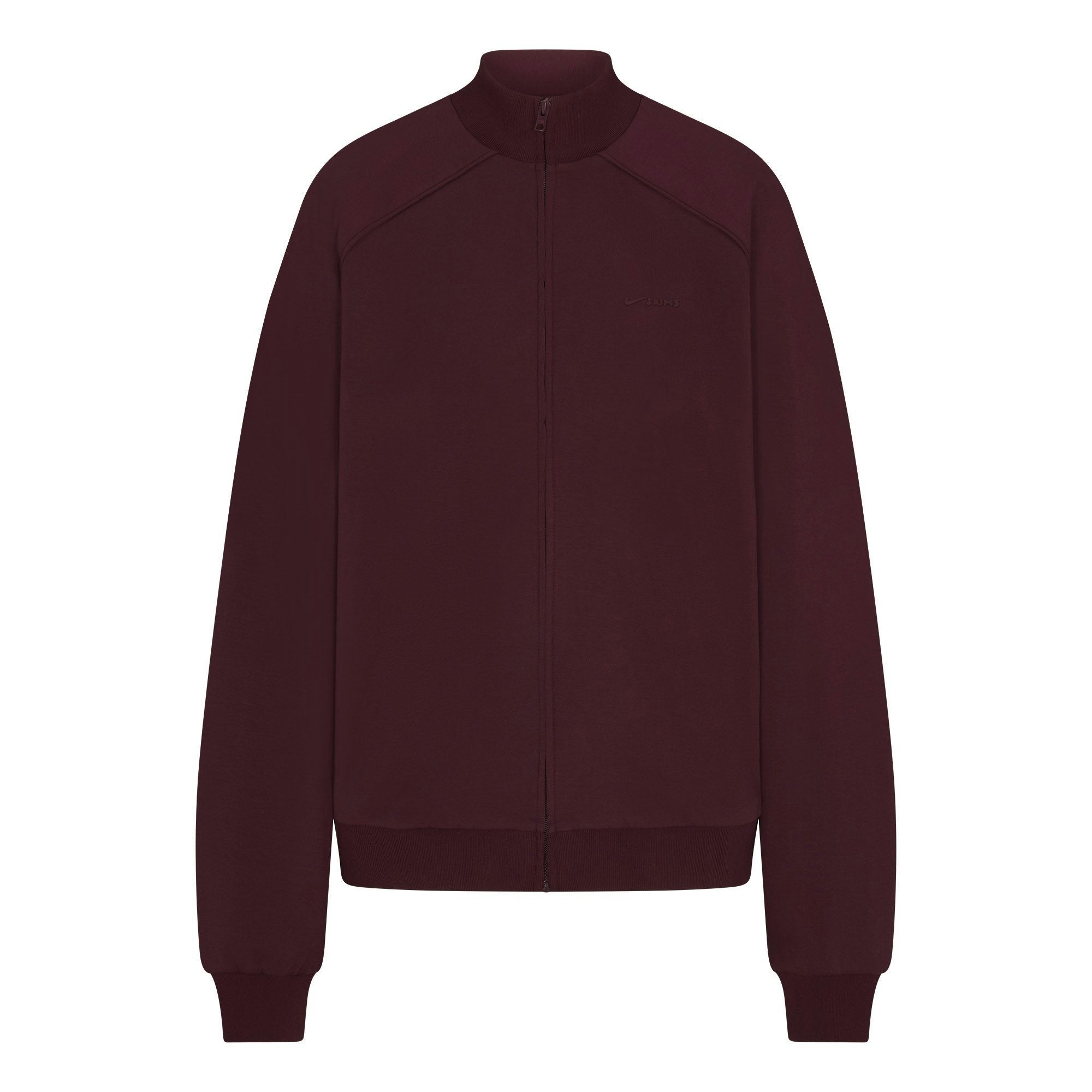 OVERSIZED TRACK JACKET