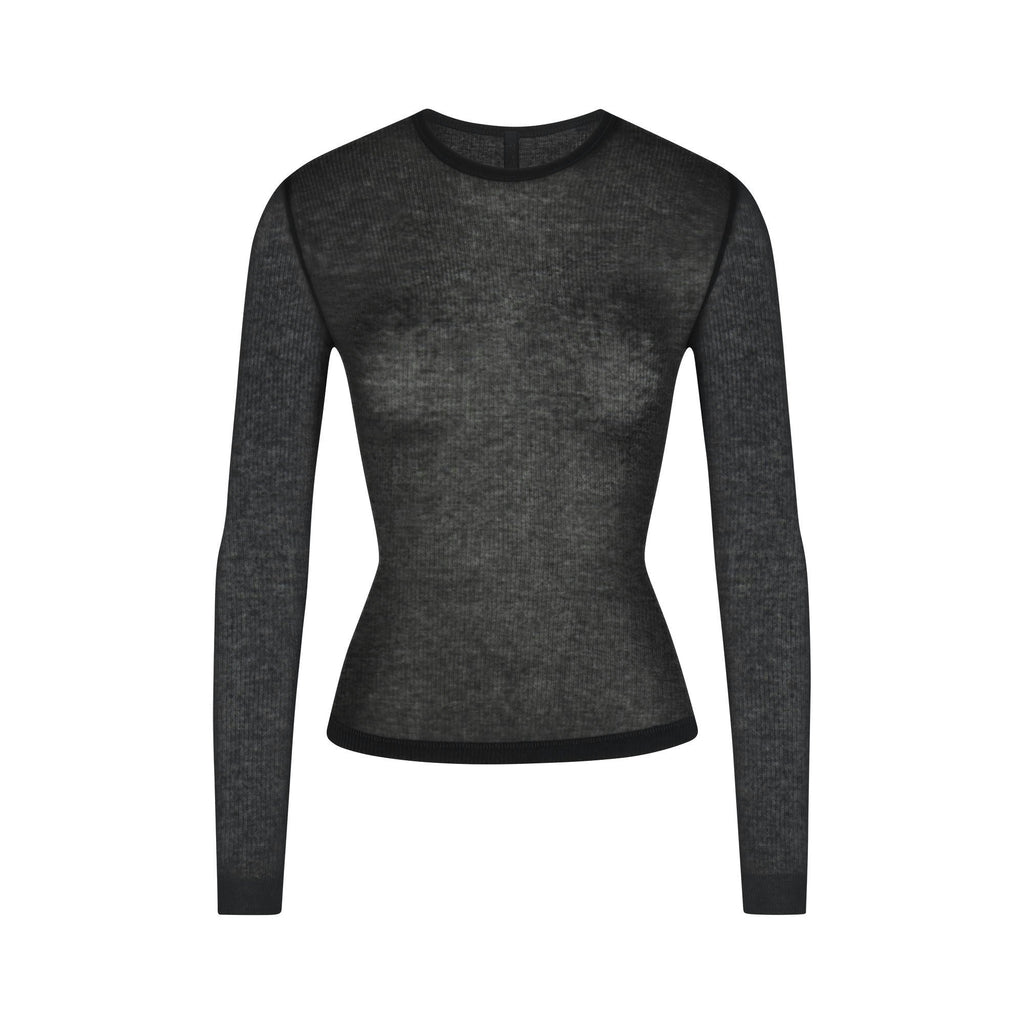 LONG SLEEVE TOP