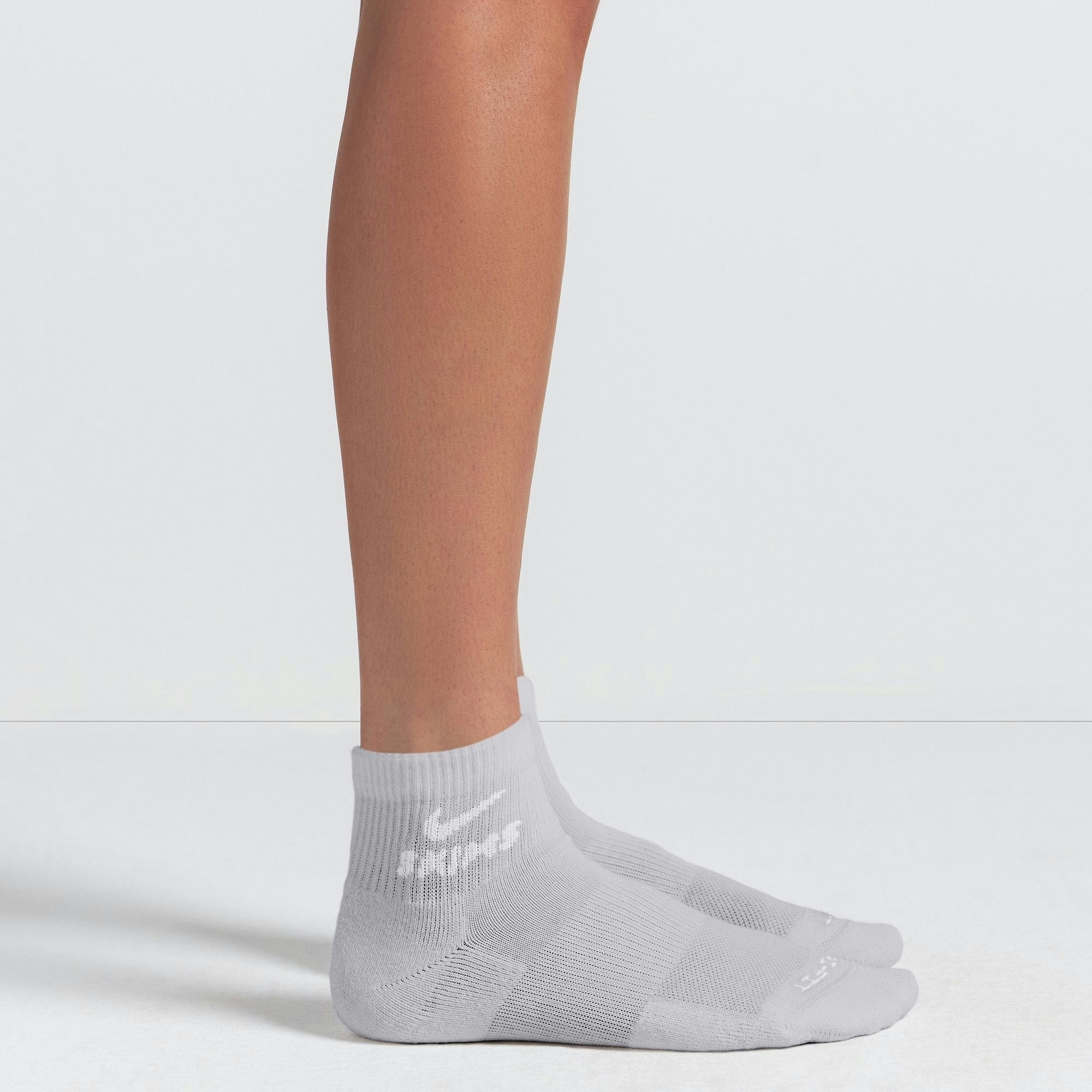DRI-FITâ¢ QUARTER CREW SOCK 3-PACK
