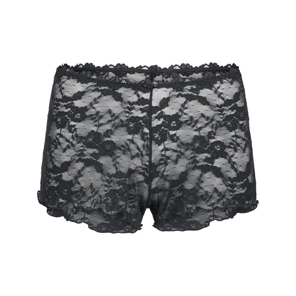 TRIANGLE CAMI AND SHORT SET