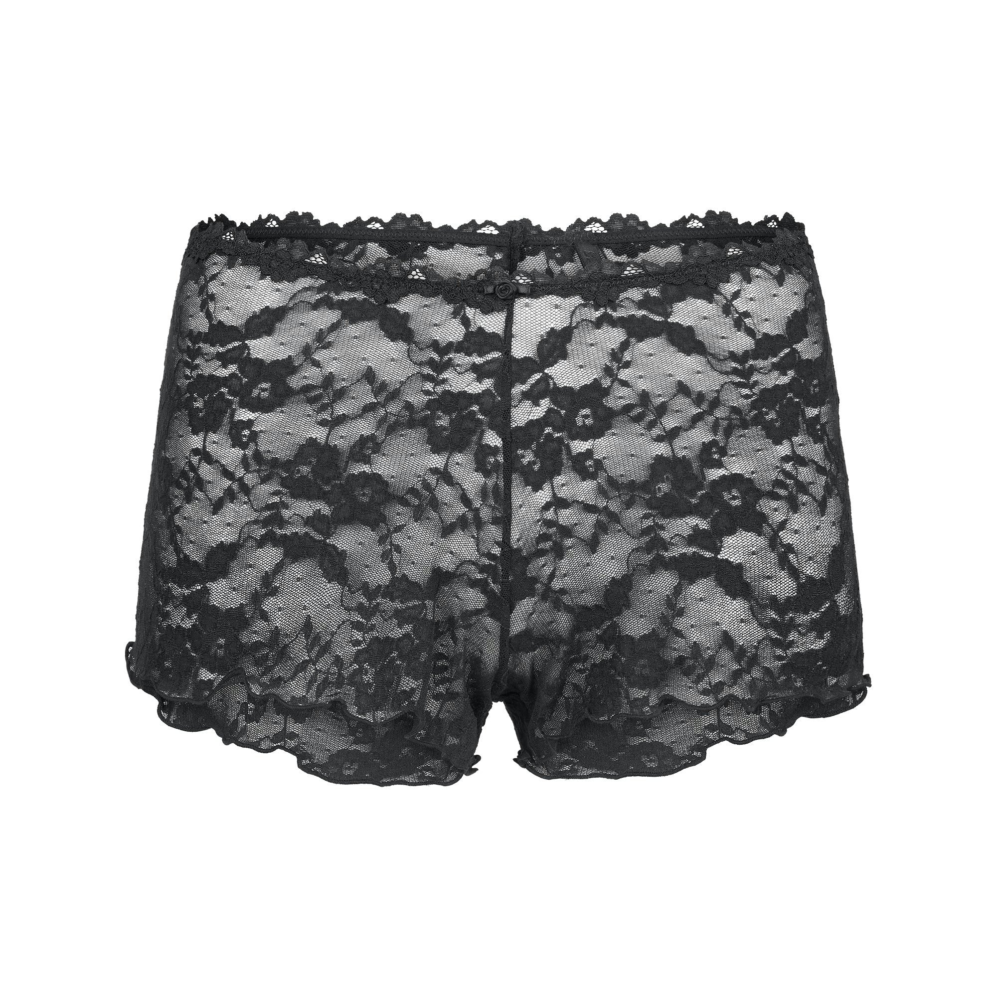 TRIANGLE CAMI AND SHORT SET