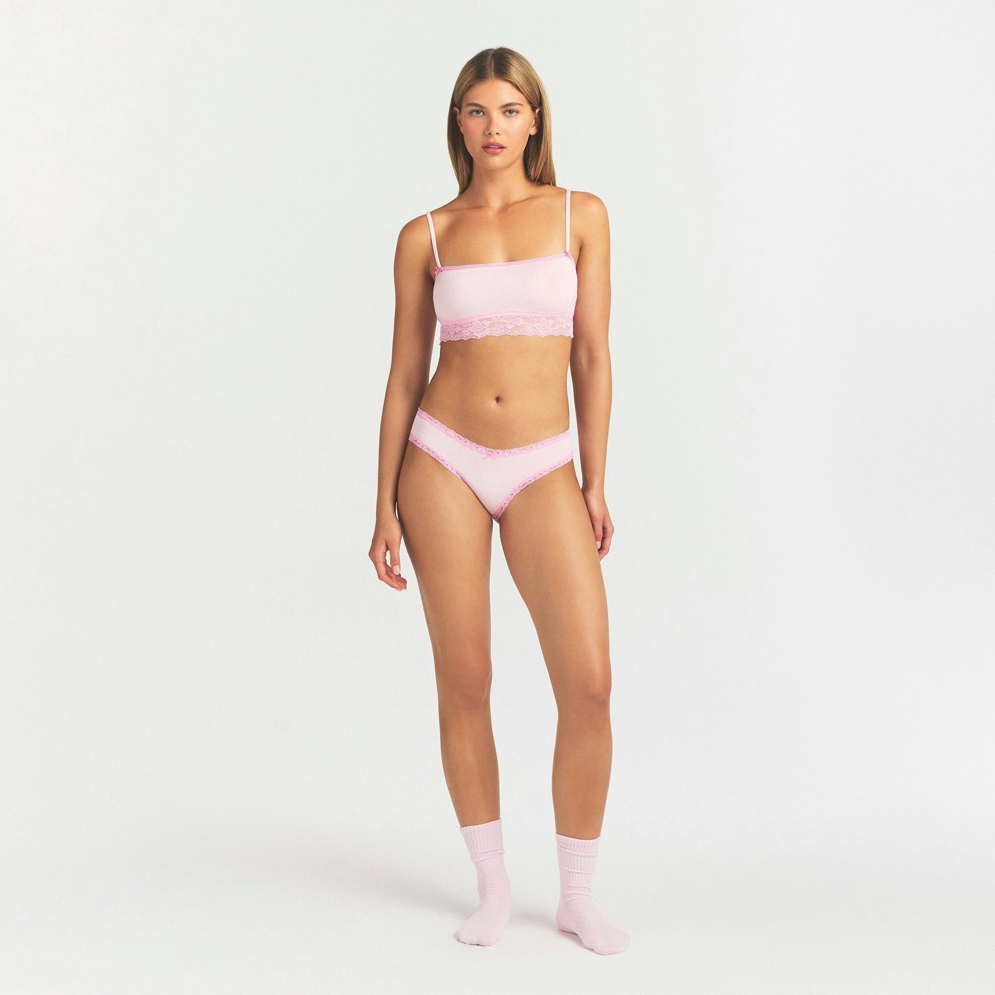 LACE BRIEF