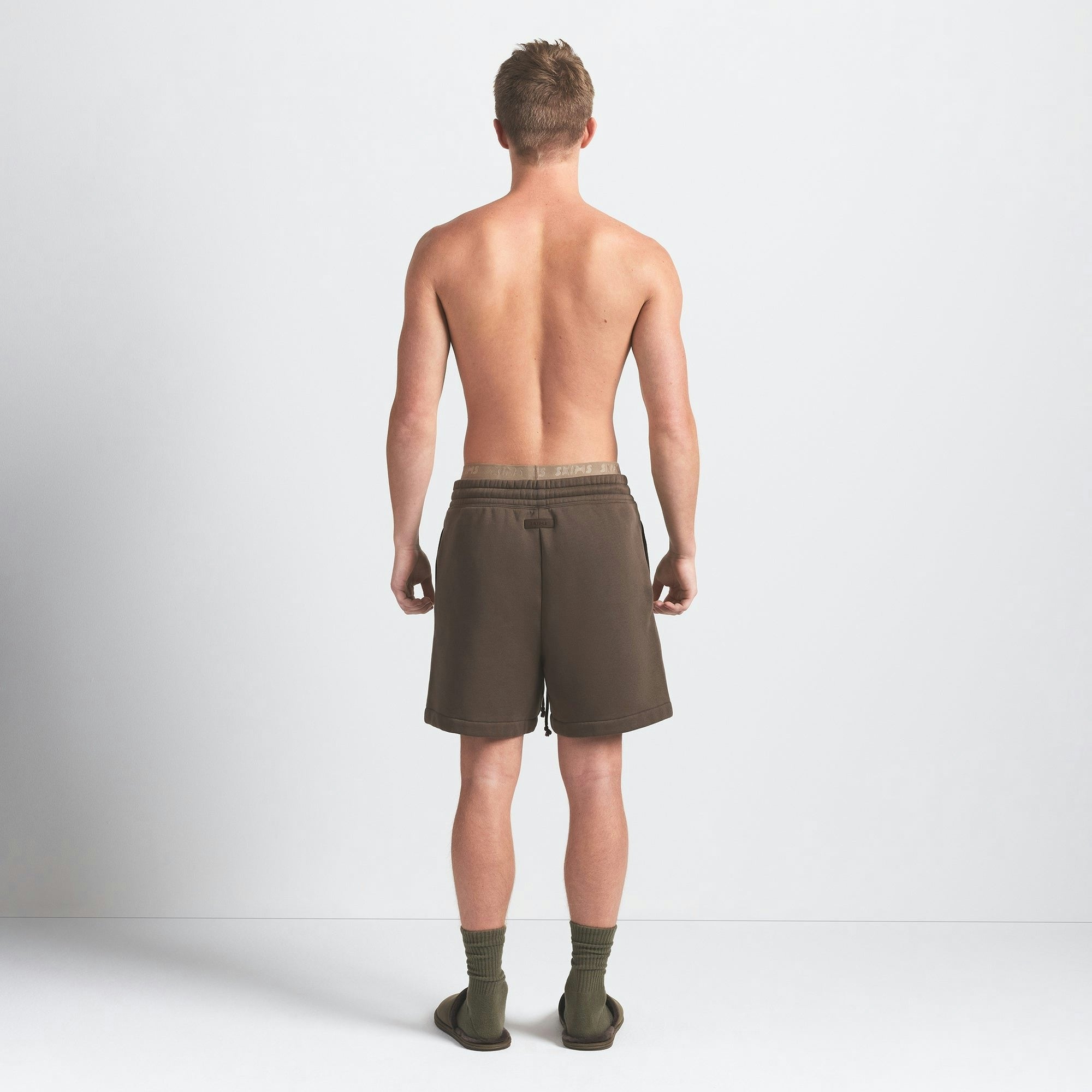 MENS RELAXED SHORT