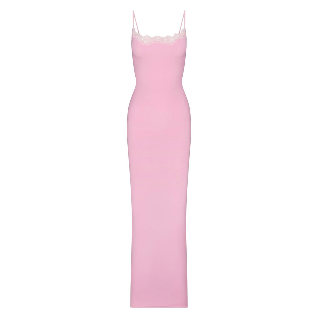 LONG SLIP DRESS