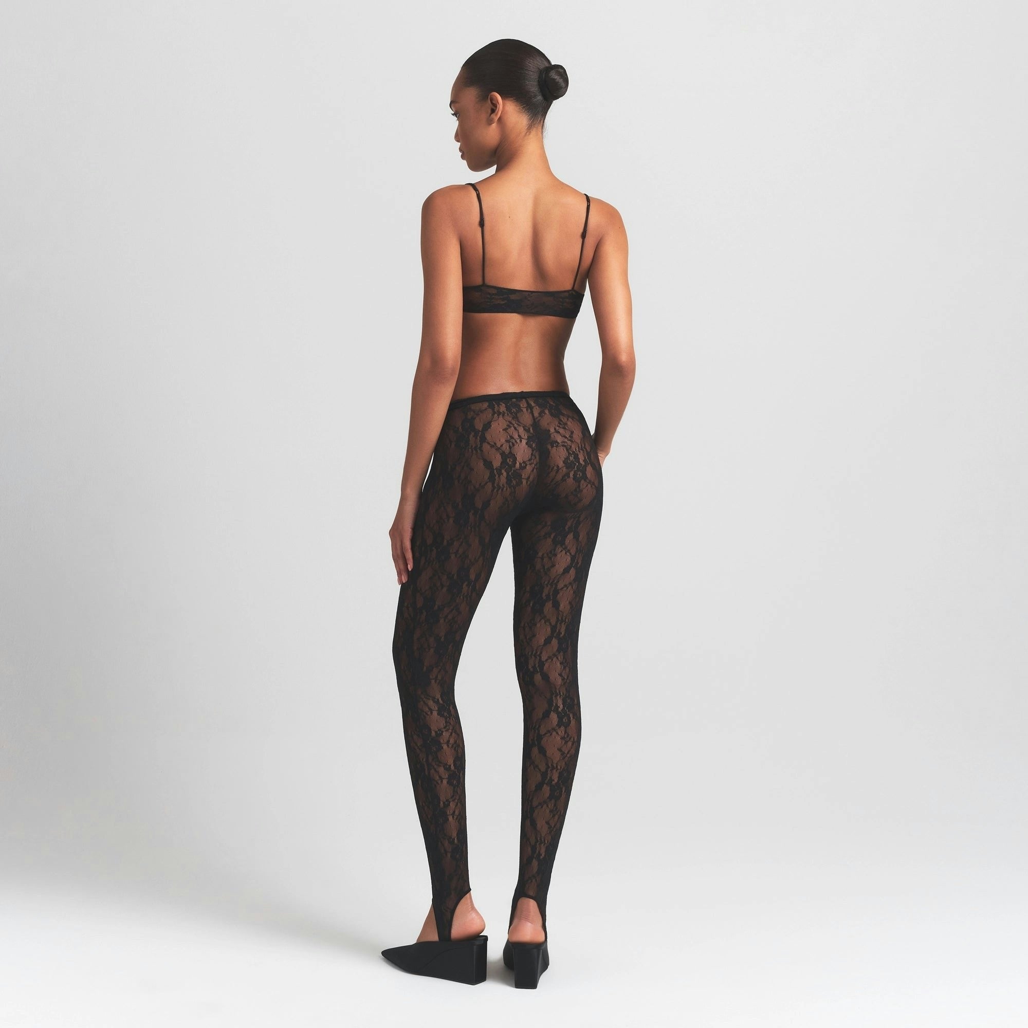 STIRRUP LEGGING